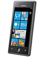 Samsung I8700 Omnia 7 (GT-I8700YKA) Samsung I8700 Omnia 7 (GT-I8700YKA)